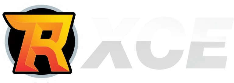 rxce in logo